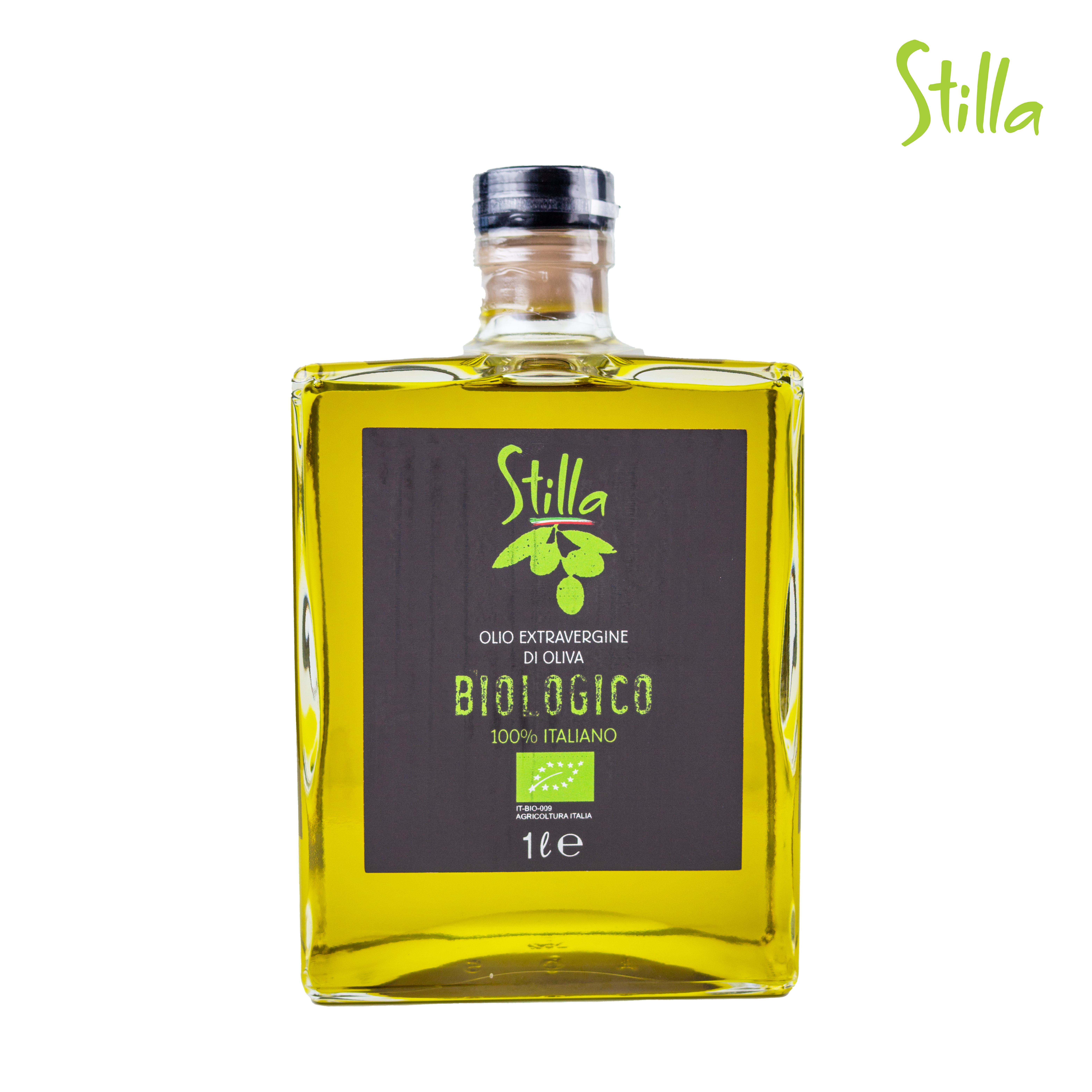 스틸라 유기농 엑스트라버진 올리브오일 1000ml